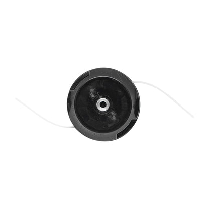 Universal drum cap for brush cutter with wire fi2.5mm and M10 x P1.25LH screw thread Breckner Germany