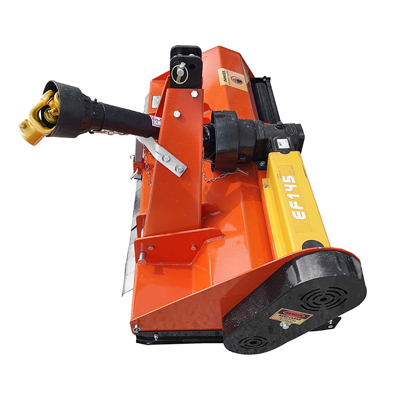 Shredders EF145 25-35HP with cardan PP-540r/min, 190Kg agricultural equipment