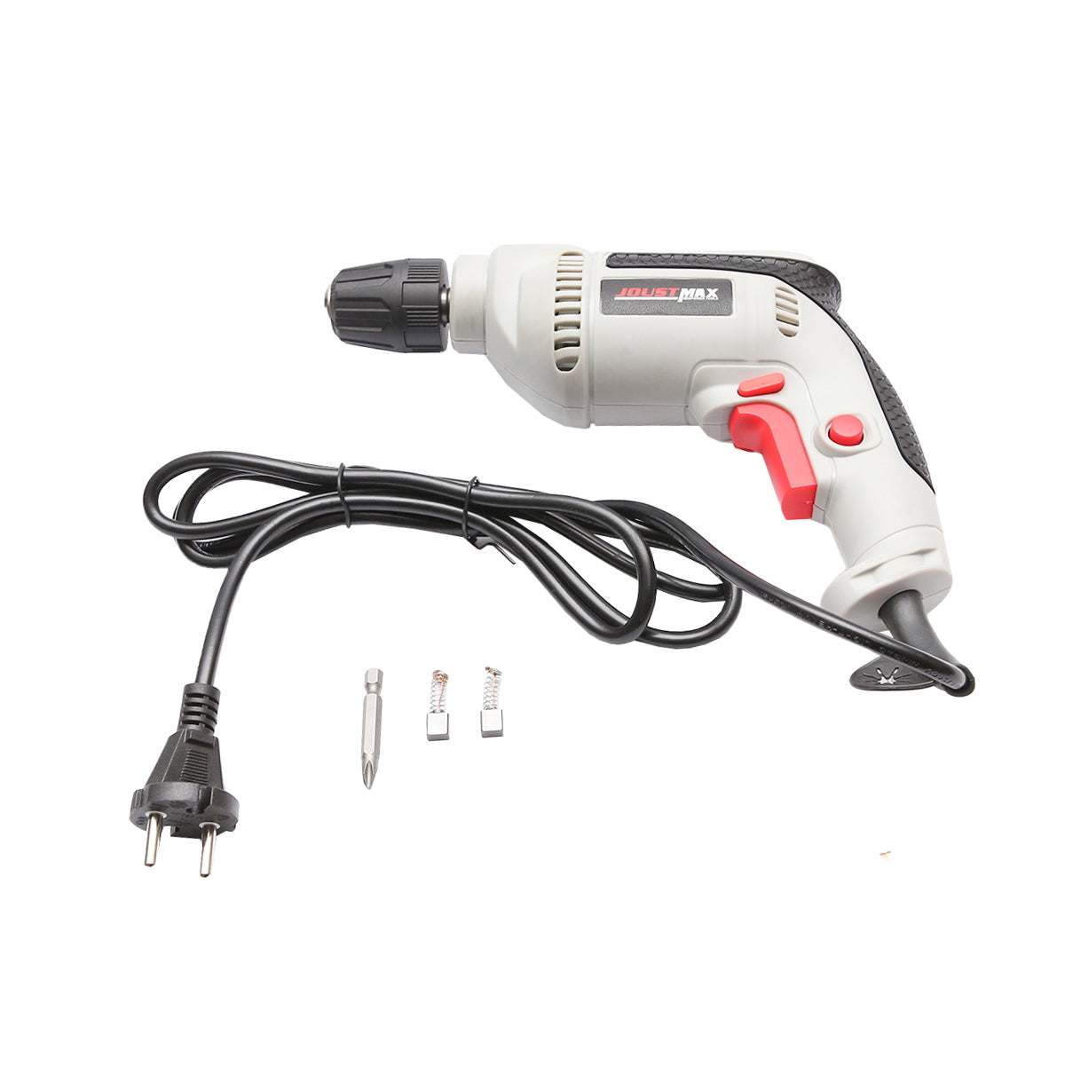 500W electric drilling and screwing machine, 2800RPM Joustmax
