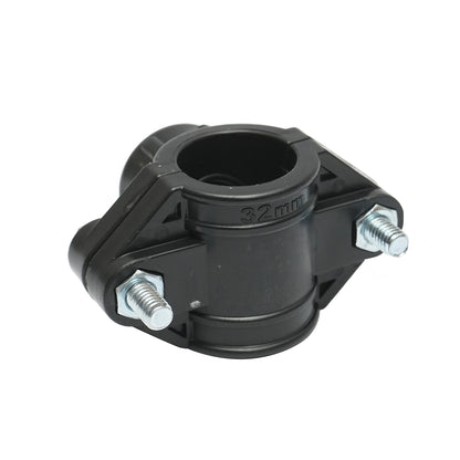 Compression connection clamp D32mmx1/2, PN10, for irrigation systems