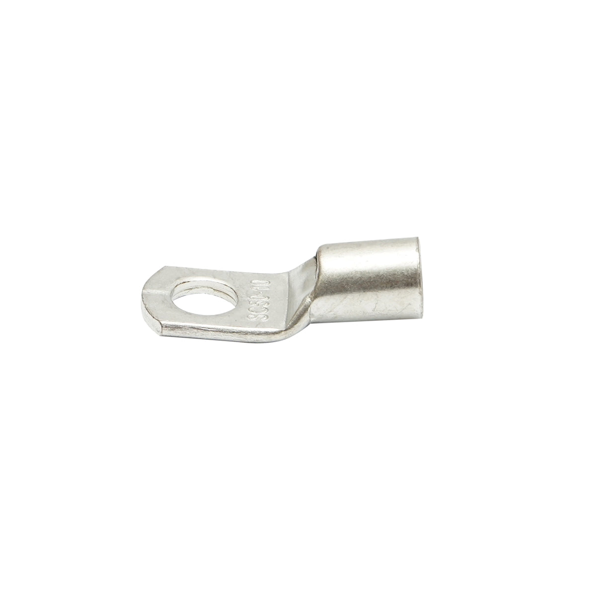 Copper cable boot with 8mm diameter, nominal section 50mm2, 10 pcs. Breckner Germany
