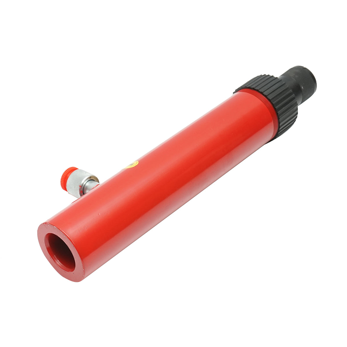 Hydraulic press cylinder for sheet metal work, maximum load 10T