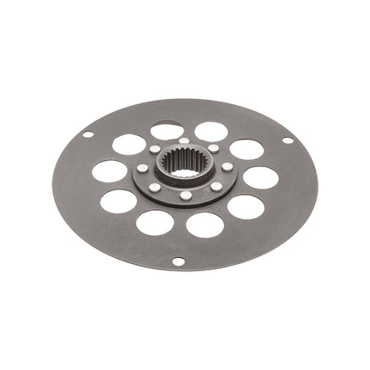 Clutch disc for power take-off with an outer diameter of 240mm, inner diameter 1-39mm, inner diameter 2-41.5mm, 25 splines for Massey Ferguson, Landini OEM 1808878M92.