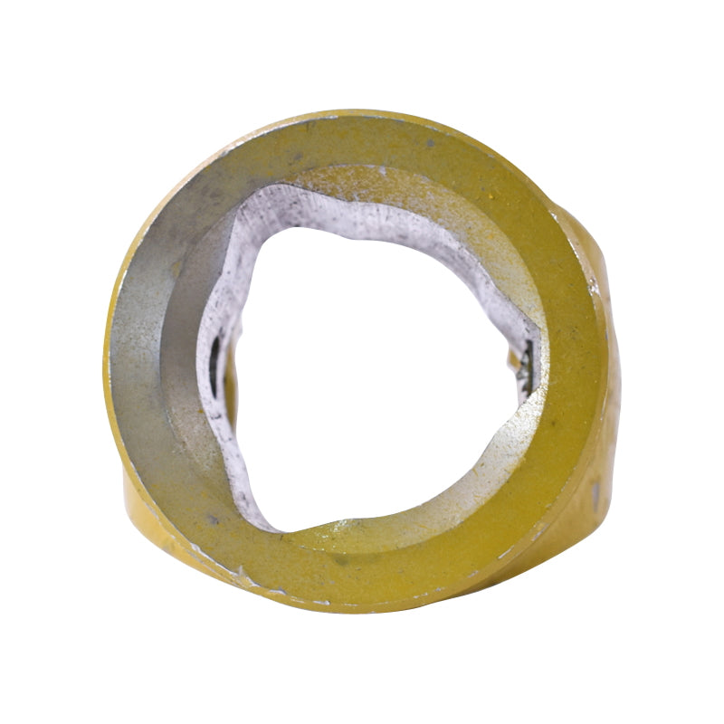 T5 universal joint for triangular tube 51.3 cross 30.2x80