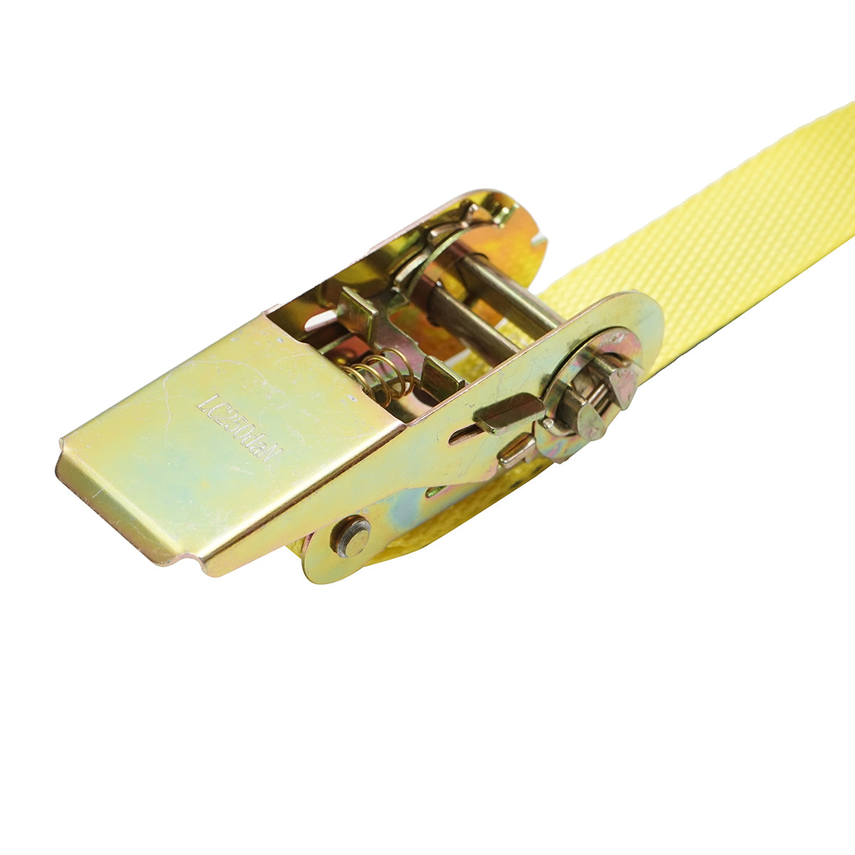 Cargo anchoring strap 5m x 25mm 245kg Breckner Germany