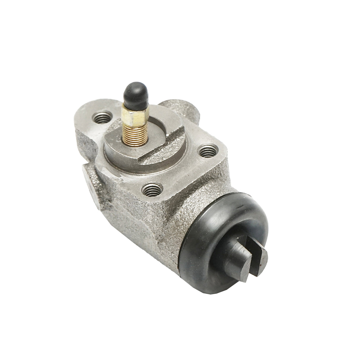 Front right brake cylinder upper with bleeder Aro