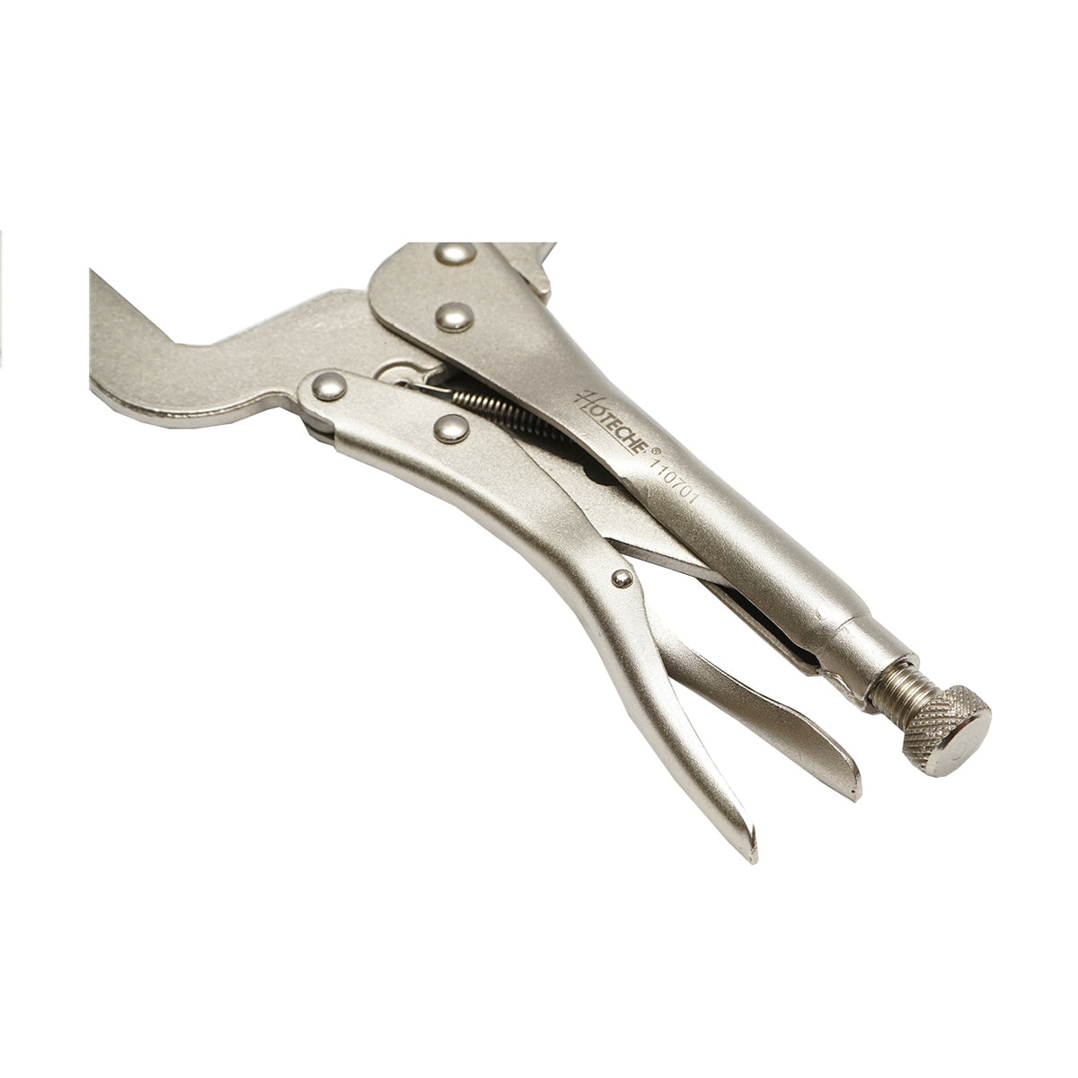 C-type self-locking pliers for welding 280mm professional Coofix