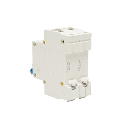 Automatic safety switch type 2P-20A-415VAC Leader
