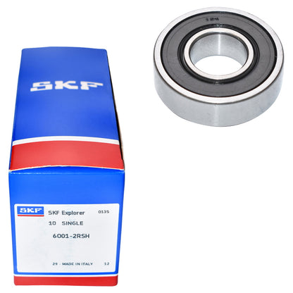 SKF bearing 6001 2RS