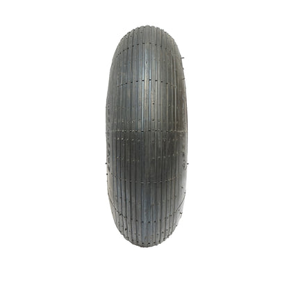 Agricultural tire 400/8 linear with tube 2PR LP53 for tiller
