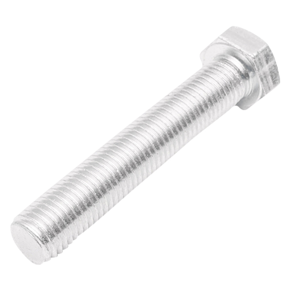 Hexagon head bolts DIN 933-8.8 M20X110 10 pieces