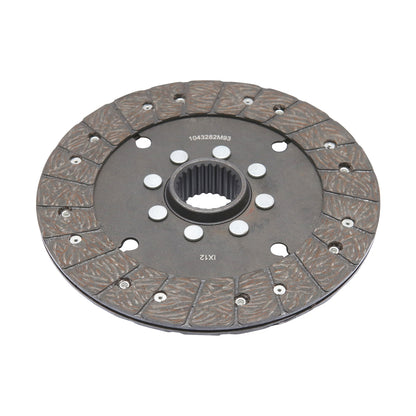 Clutch disc for Massey Ferguson OEM code 1043282M93 Breckner Germany