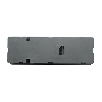 Window control module panel for Mercedes Actros MP4 truck, OEM code A9605450813, Breckner Germany