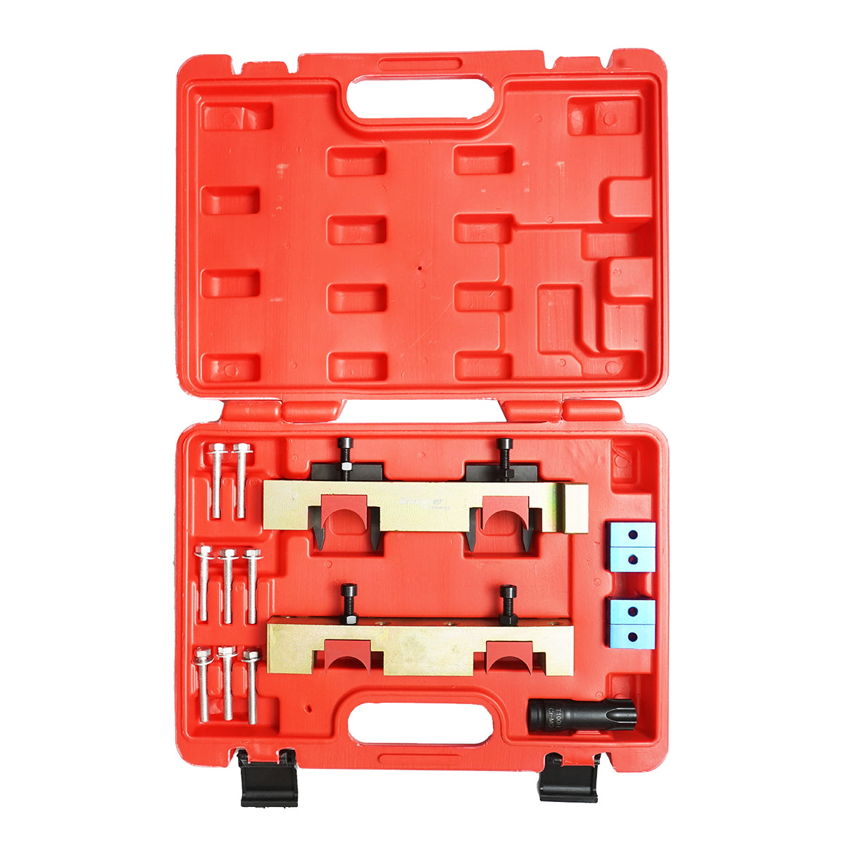 Engine adjustment tool kit for Mercedes-Benz M270, M274, M133 Breckner Germany