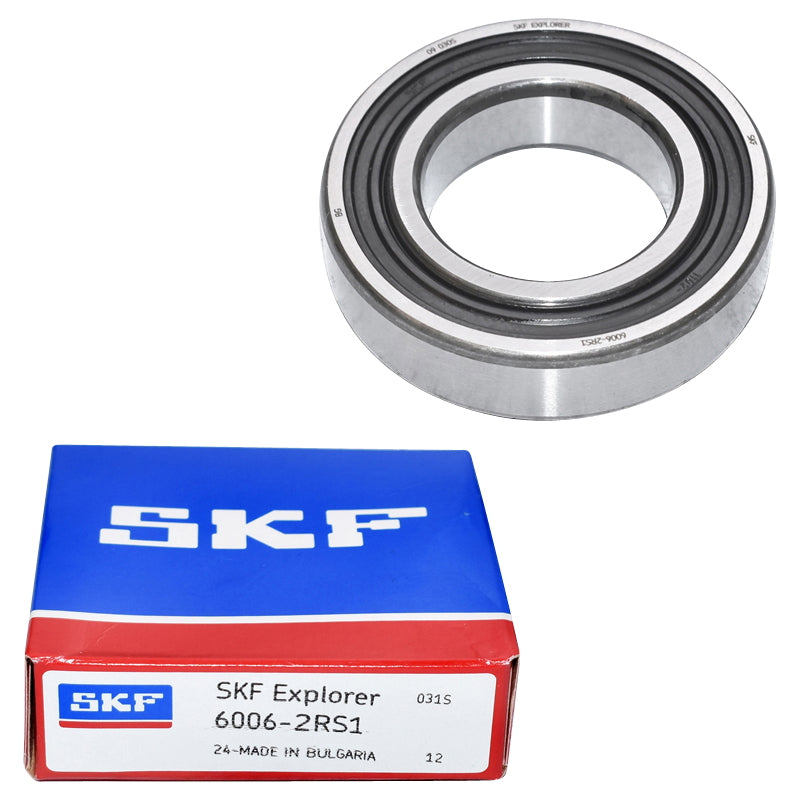 SKF bearing 6006 2RS