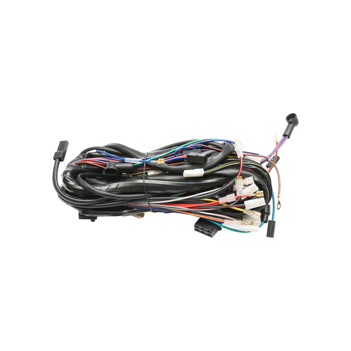 Complete electrical installation UTB U-445