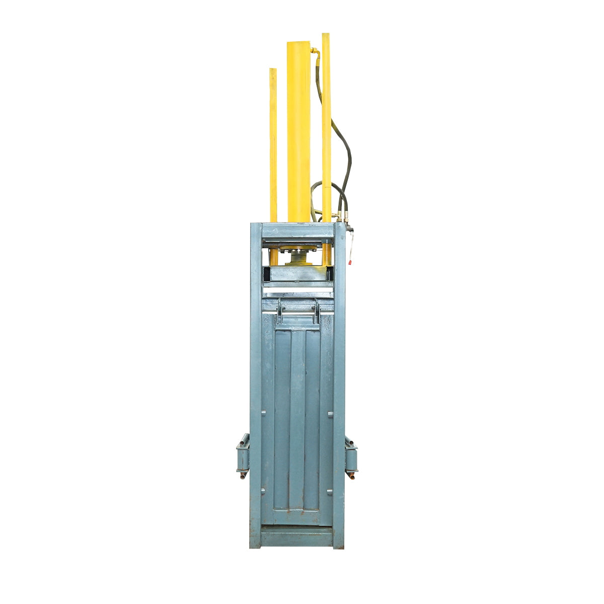 Cardboard press 380V/7.5kW, capacity 60-100Kg, piston length 1000mm