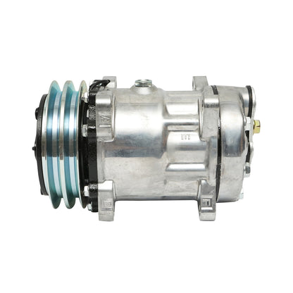 A/C climate compressor for Massey Ferguson OEM code 1688310M1, 1688310M2, 3763384M91