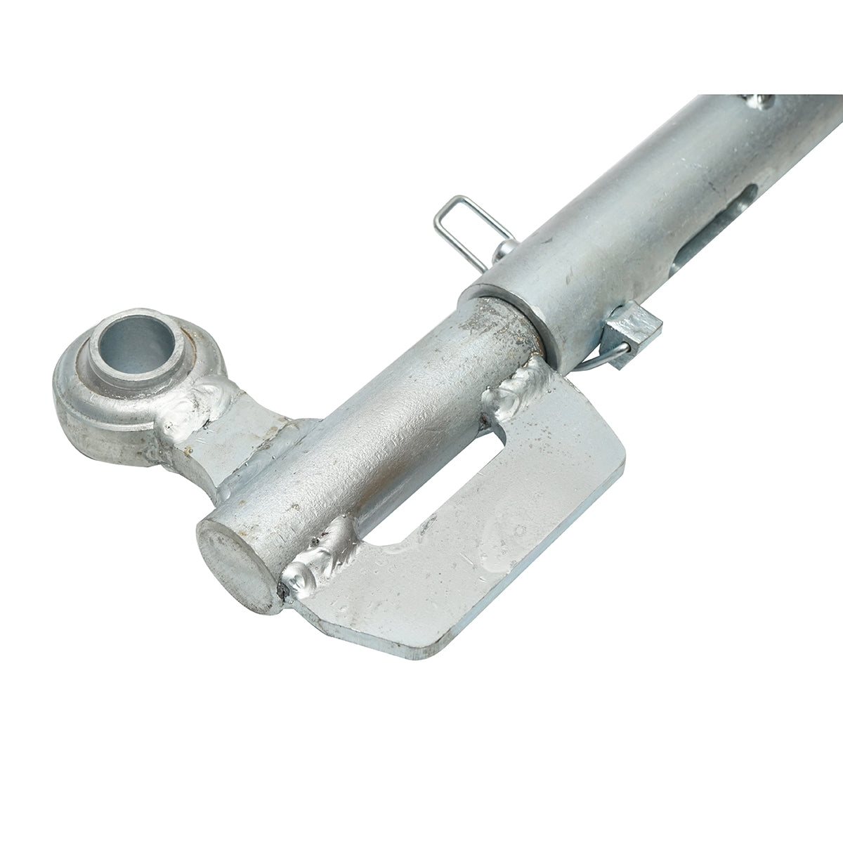 Side stabilizer rod for Deutz-Fahr, Same OEM code 0.021.9586.4, 475-635mm