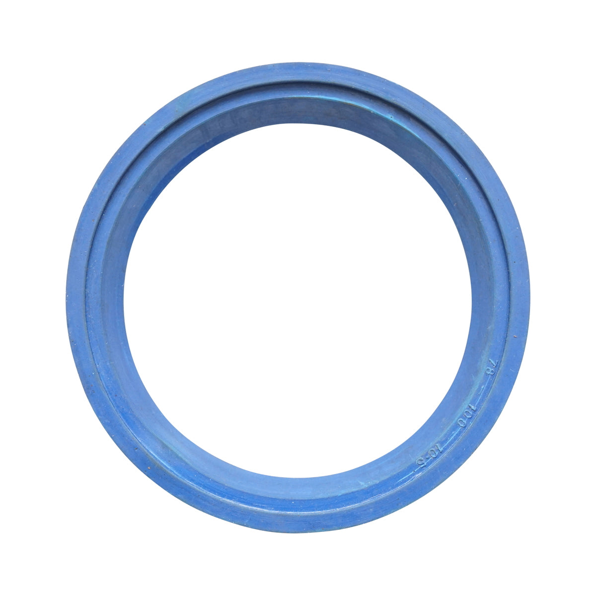 Bearing bushing for cylinder rotation 78x100x10.5mm JCB 3CX OEM code 813/00460