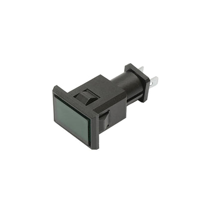 Green dashboard lamp/witness Breckner Germany