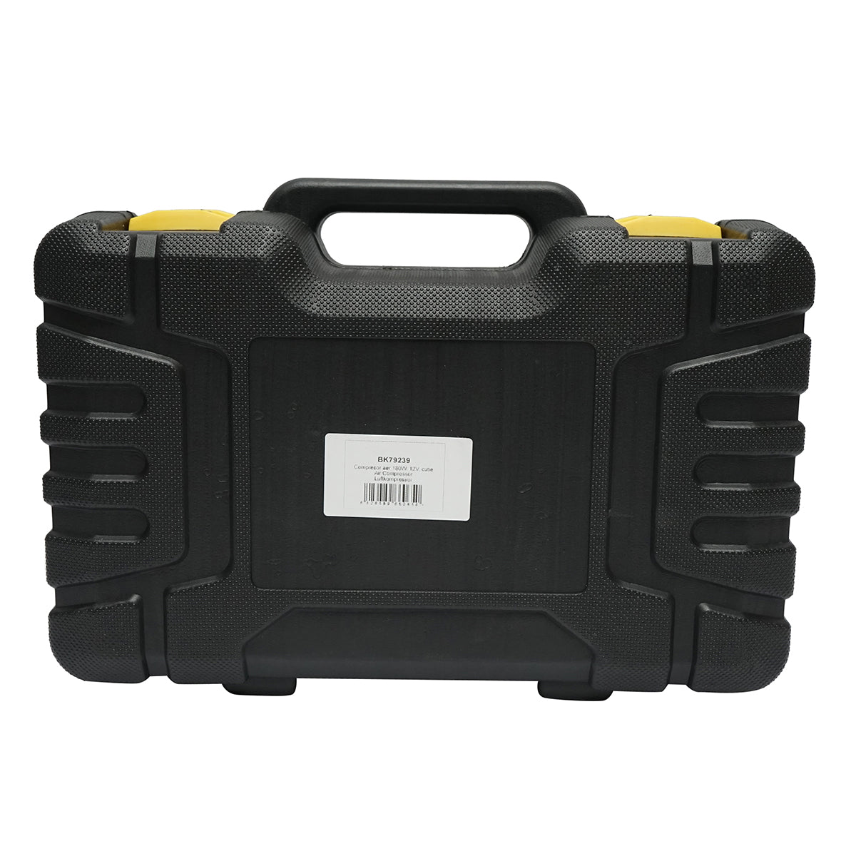 12V 180W tire inflator compressor, 150PSI, 45l/min, 3m cable, auto puncture kit Breckner Germany