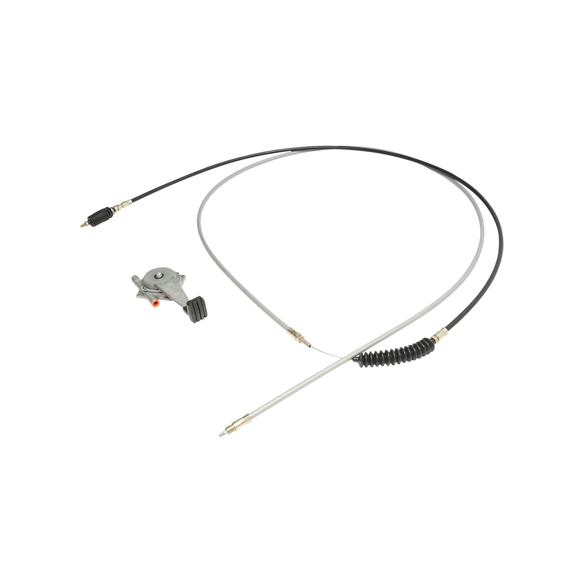 Throttle cable for JCB 3CX, 2CX, 2CXS, 2CXSL, 2CXL, 2CX-SM, 4C444, 3CXC, PC 3CX, PC 4CX444, SUPER OEM 910-48800