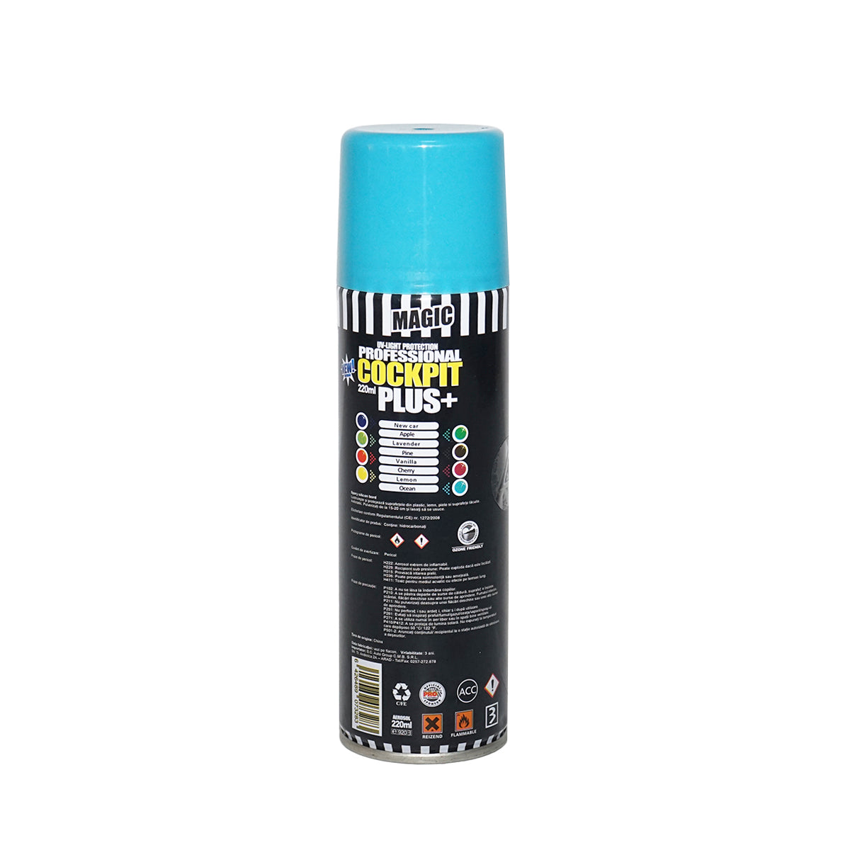 Ocean board silicon spray 220ml