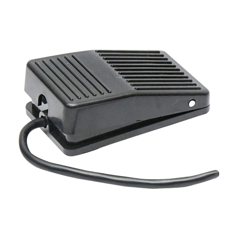The pedal control with electric contact 250V/10A