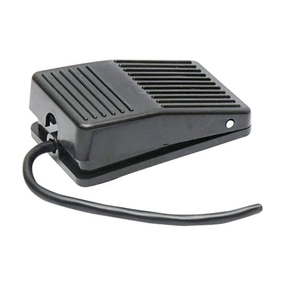 The pedal control with electric contact 250V/10A