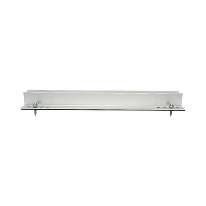 Sina mini 385x35mm H profile with screws and EPDM seal for solar panel mounting system B 24 mm
