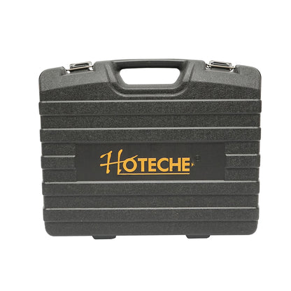 1/4 impact screwdriver 20V 180Nm, fast charging battery 2x2.0Ah Hoteche