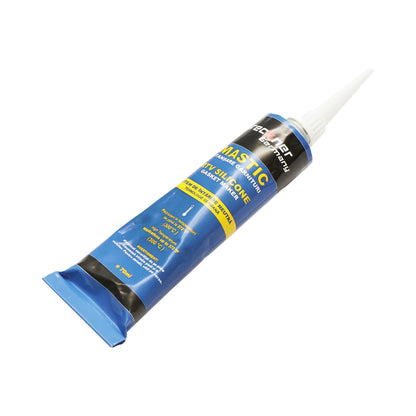 Sealant silicone for gaskets +300 degrees Breckner Germany