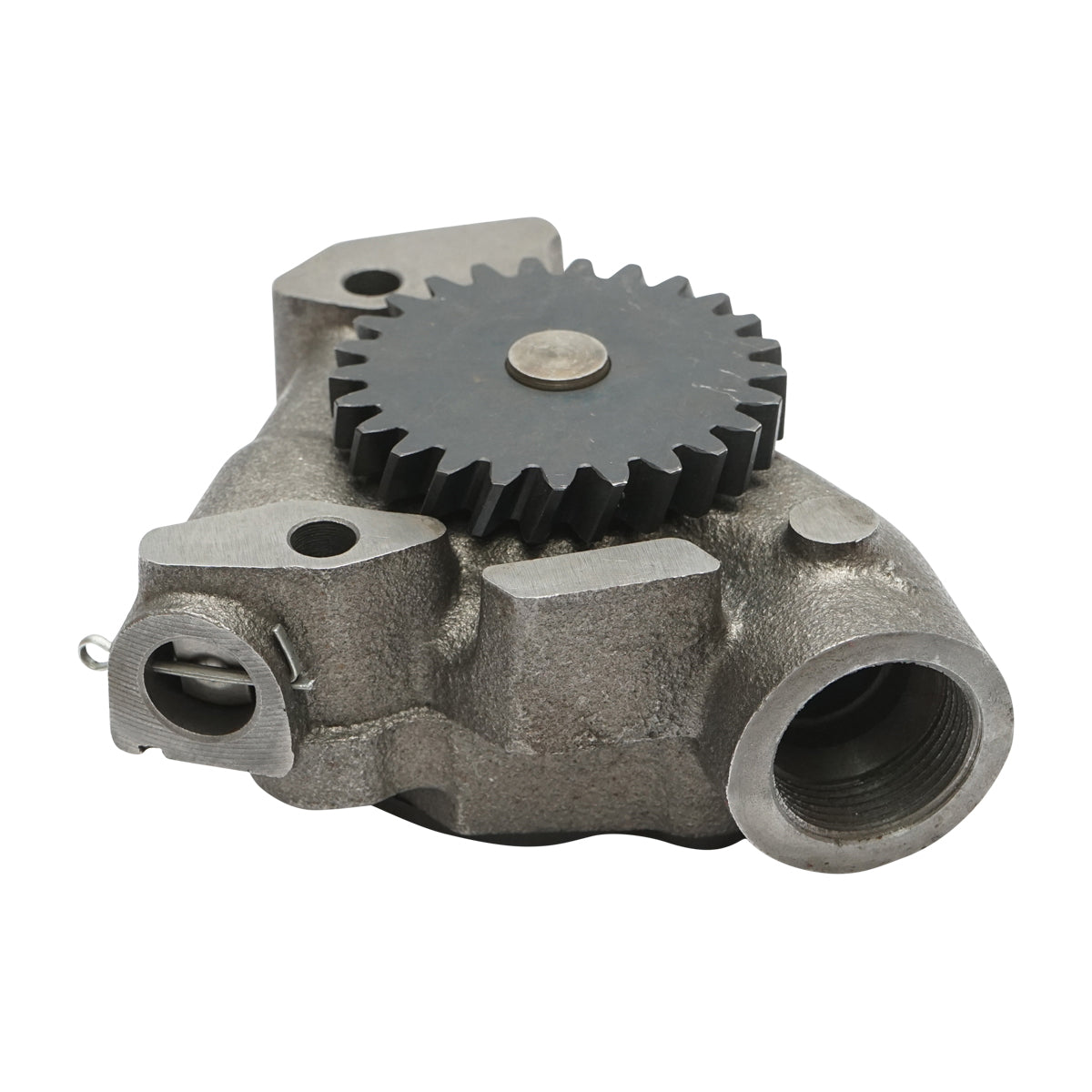 Engine oil pump for Fendt, Deutz OEM code F208200510010, 02130440, 04158299, 04159964, 04230651, 04231307, 04231309, 04234145, 04234146, F100004157676