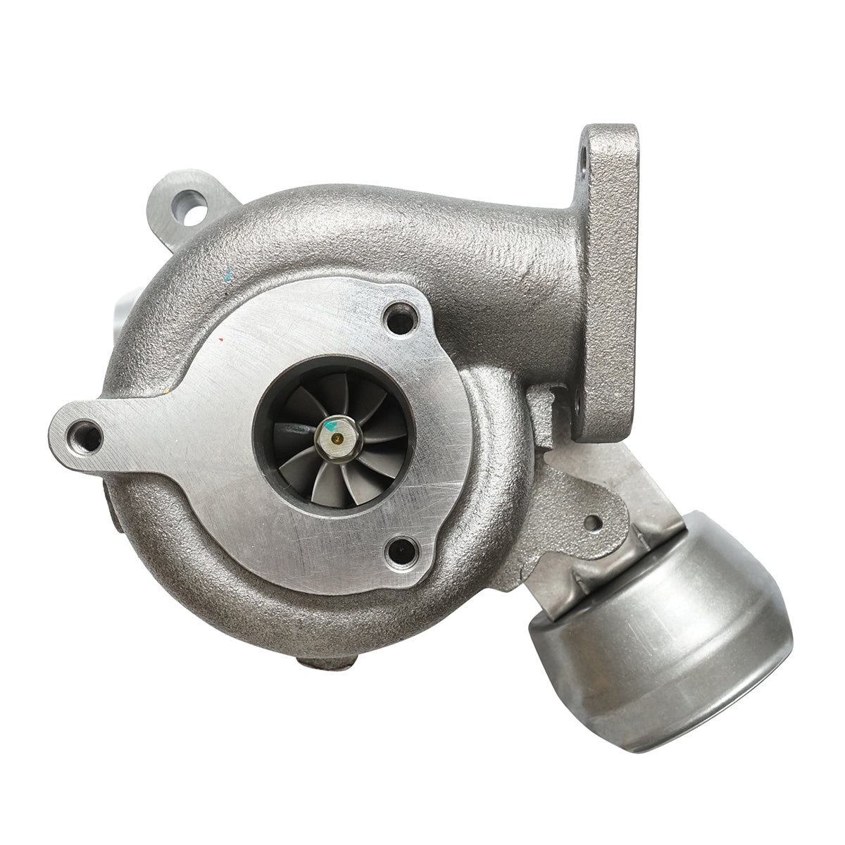 Turbo Audi A4 1.9 TDI, Audi A6 1.9 TDI, Skoda Superb 1.9 TDI, VW Passat B5 1.9 TDI engine code PD UI 100HP, TDI 115 PD, AVB OEM code 038145702L, 028145702R, 028145702RV, 028145702RX