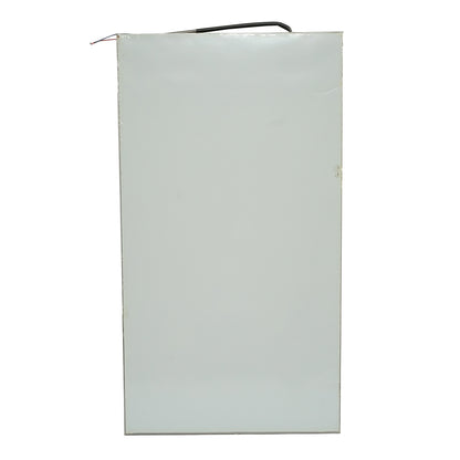 Electric heating mat made of aluminum for animals, 160W 230V