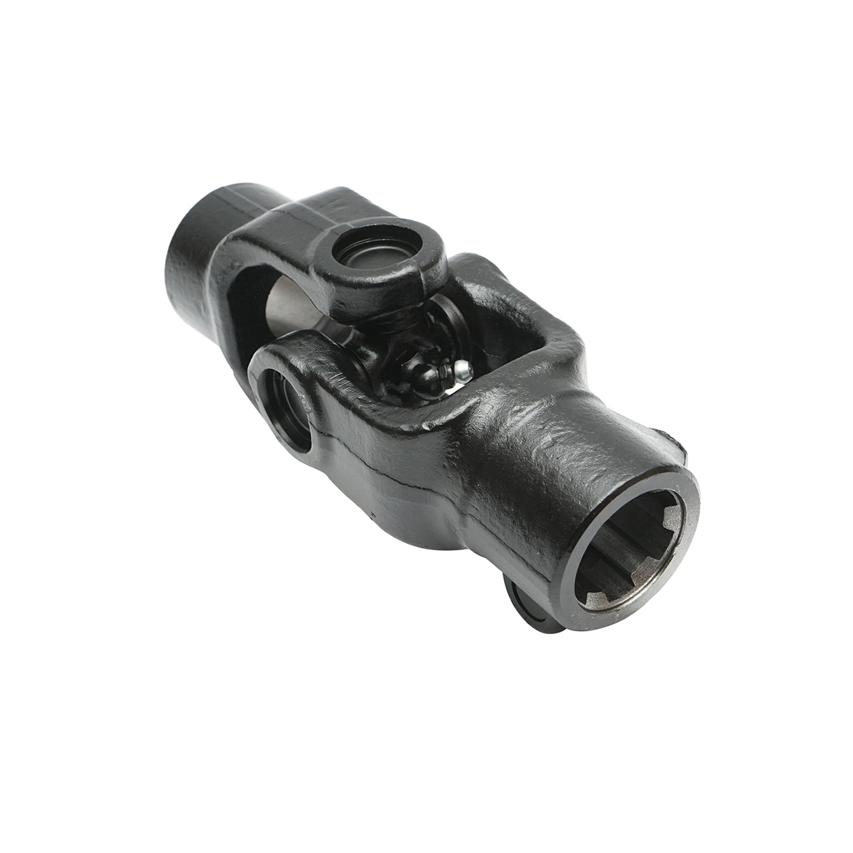 Complete FCF T2 universal joint, cross 23.8x61.3mm C25 pipe with pin