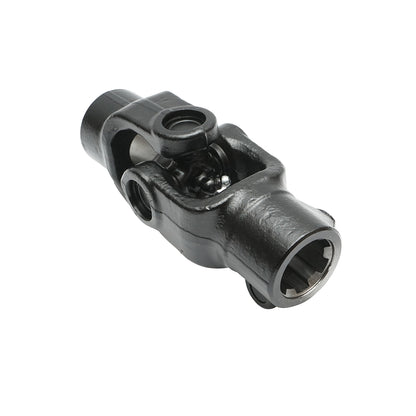Complete FCF T2 universal joint, cross 23.8x61.3mm C25 pipe with pin