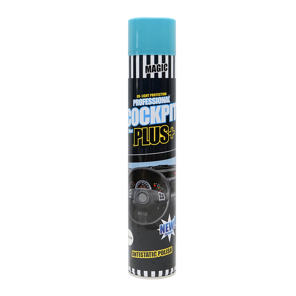 Ocean antistatic silicone spray 750ml