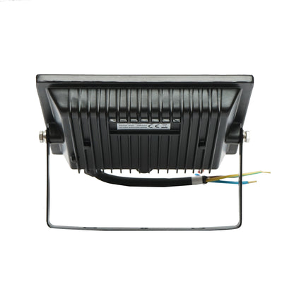 LED Projector 30W, 6400K, 2700lm, power supply 220-240V, 140x121x26mm IP65 Breckner Germany