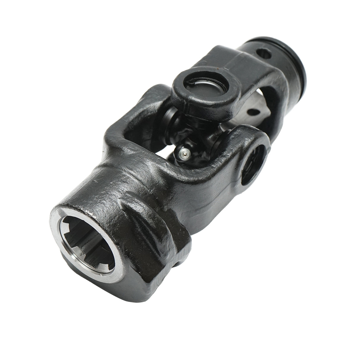 Complete FCF T2 joint with a 190mm cardan, cross 23.8x61.3mm for lemon-type pipe.