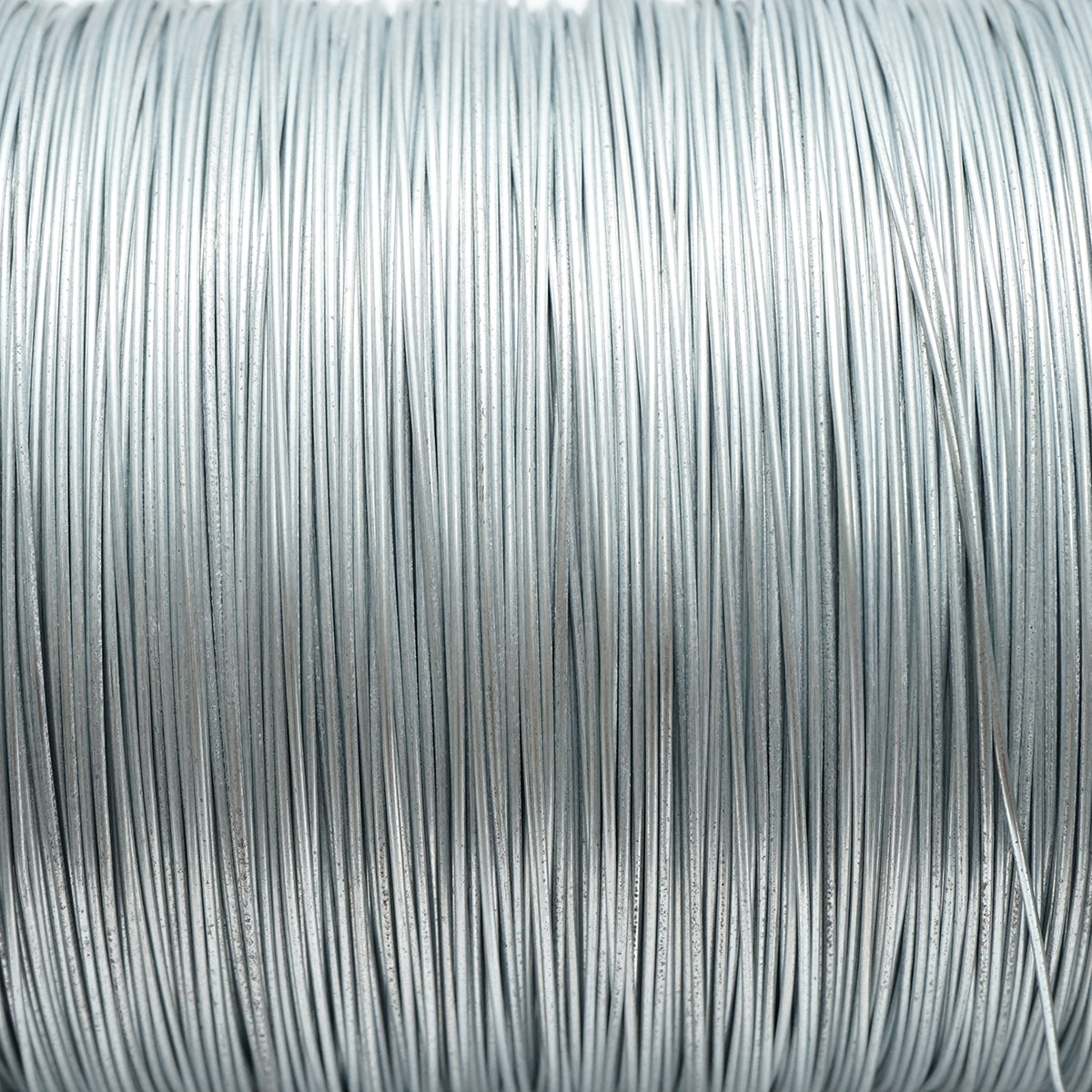Galvanized wire for electric fence 1.3mm x 1000m Breckner Germany