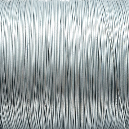 Galvanized wire for electric fence 1.3mm x 1000m Breckner Germany