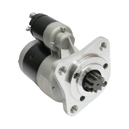 12V starter motor for Case IH, New Holland, Deutz OEM code 126202, 9142802, QDJ1305B