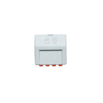 Fast connector cable 32A 415V AC, 4 poles 0.5-4mm Leader