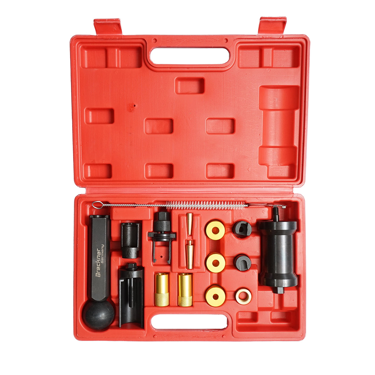 VAG injector extractor kit 18 pieces Breckner Germany