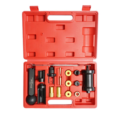 VAG injector extractor kit 18 pieces Breckner Germany