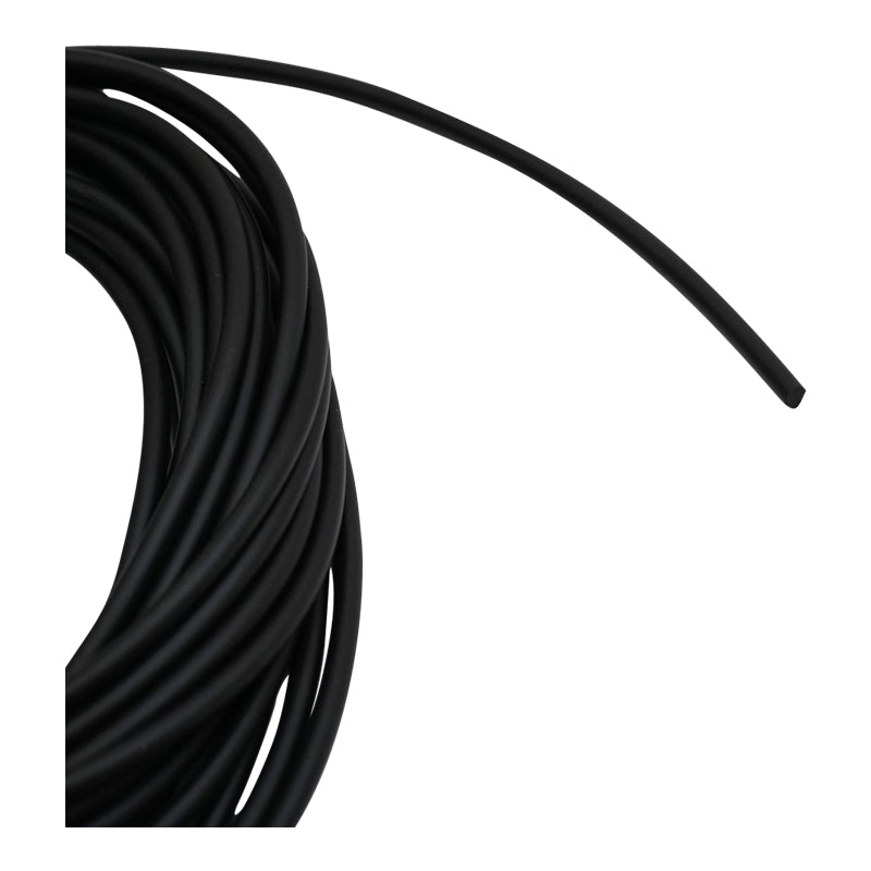 10m roll of round NBR rubber sealing cord 3.5mm
