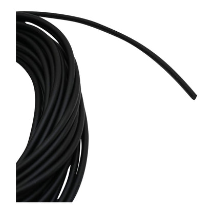 10m roll of round NBR rubber sealing cord 3.5mm