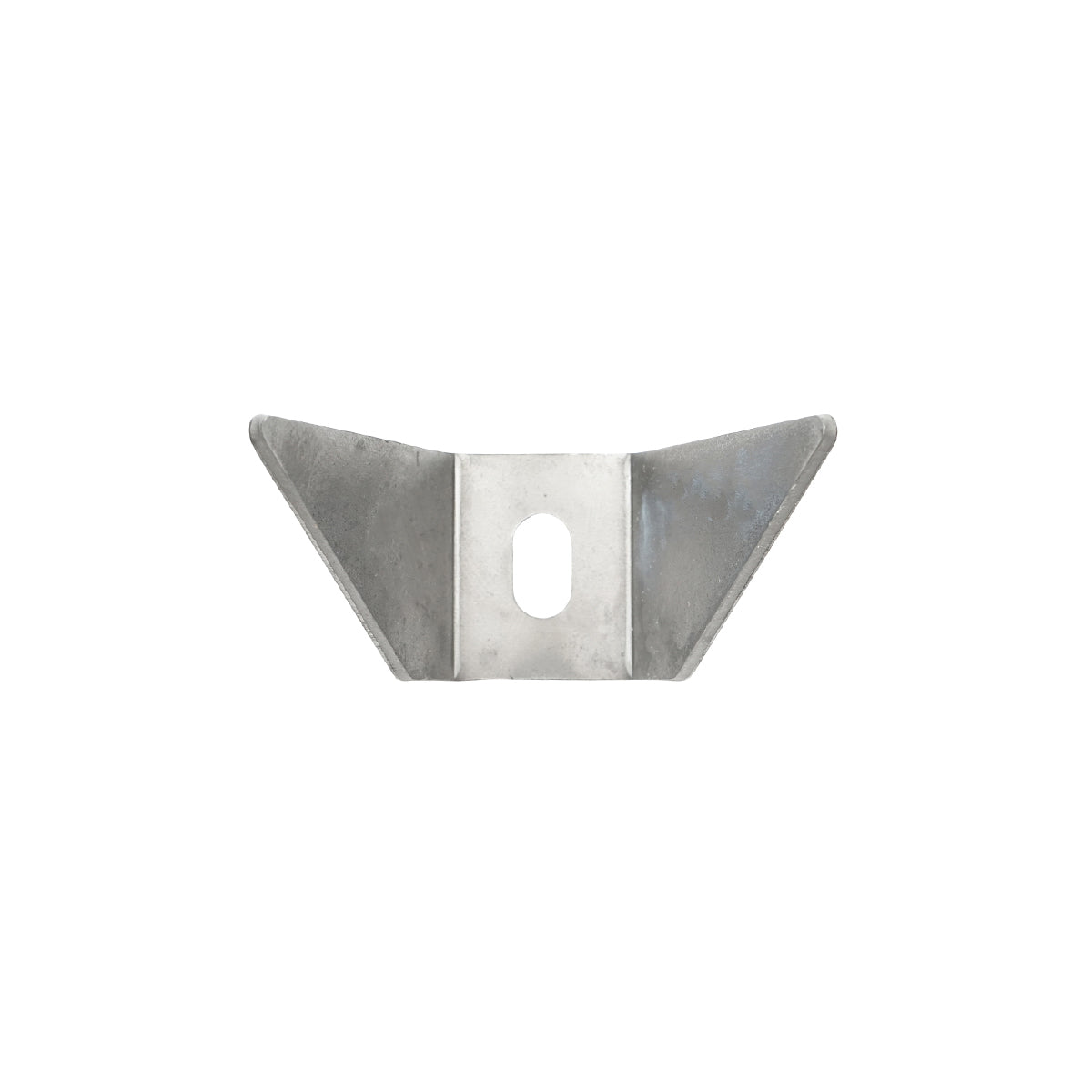 Steel chassis support, weldable